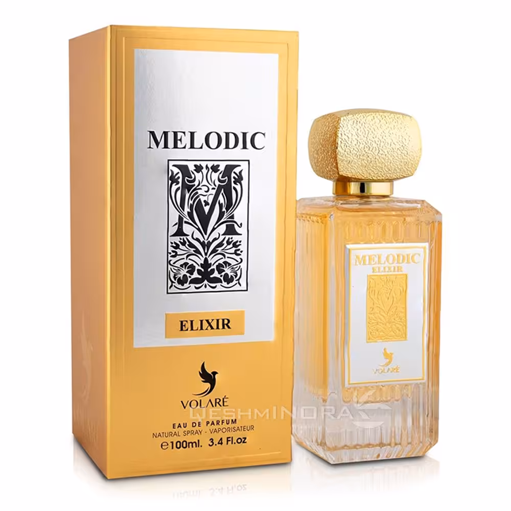 ادوپرفیوم ملودیک الکسیر ولار Melodic Elixir Volare