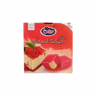 بستنی چیز کیک لقمه ای میهن 65 گرمی