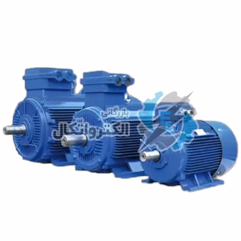 الکتروموتور موتوژن تکفاز 1 اسب 1500 دور