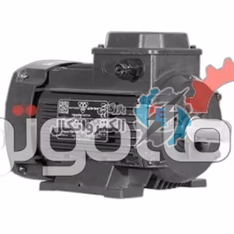 الکتروموتور موتوژن 125 اسب 3000 دور 90 کیلووات