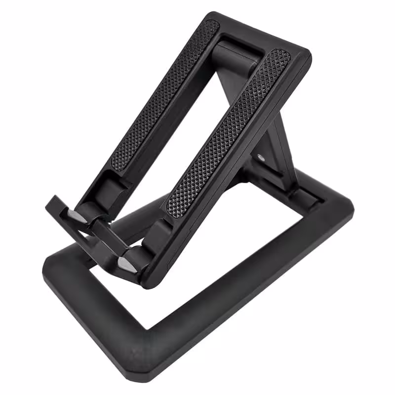 پایه نگهدارنده گوشی موبایل رومیزی مدل DPH-3Desktop mobile phone holder model DPH-3