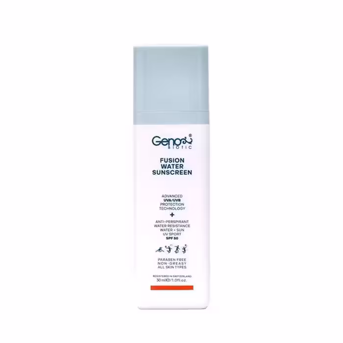 ضد آفتاب ژنو بایوتیک فیوژن واتر Genobiotic