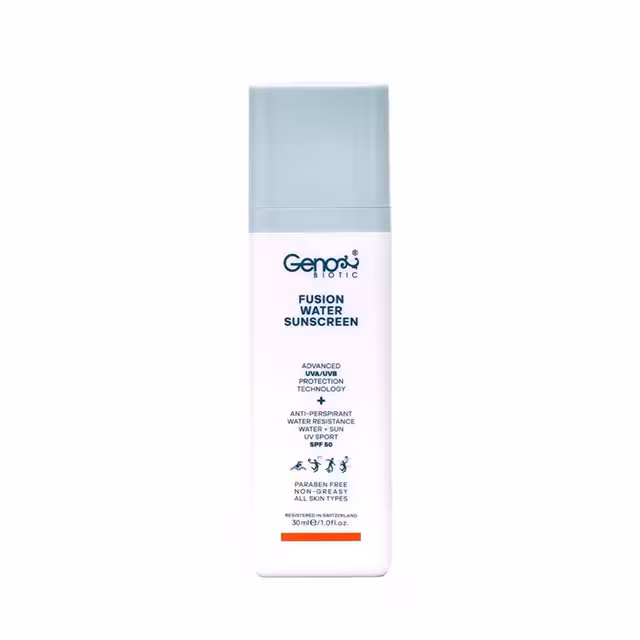 ضد آفتاب ژنو بایوتیک فیوژن واتر Genobiotic