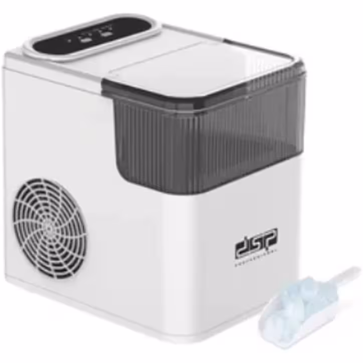 یخساز دی اس پی مدل 8001 | خرید DSP Ice Maker 8001 رومیزی