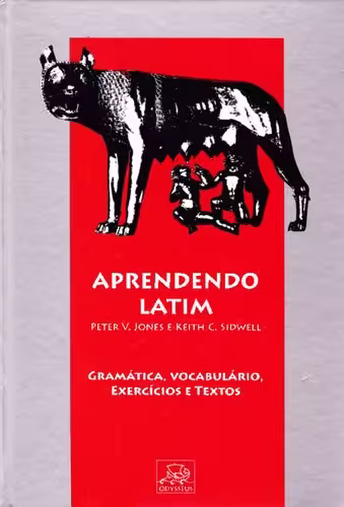 خرید و دانلود نسخه کامل کتاب Aprendendo Latim