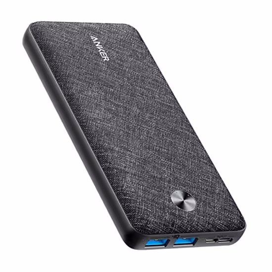 پاوربانک 20000 میلی آمپر 15 واتی انکر مدل Anker PowerCore Essential A1268