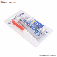 چسب مزدا 85 گرمی کاسپین CASPIAN