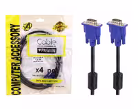 کابل VGA ایکس فورنت X4 Net طول 1.5 متر