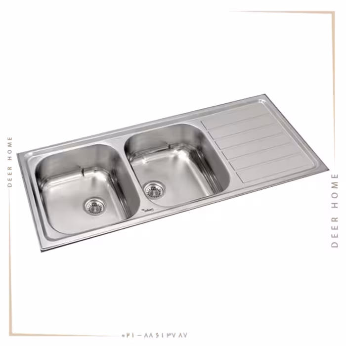 سینک توکار میلان مدل 1020