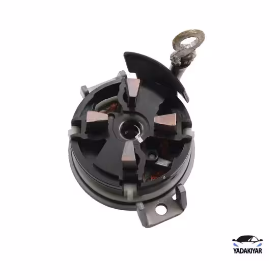 مجموعه زغال استارت 405 و 206  جدید – شرکتی