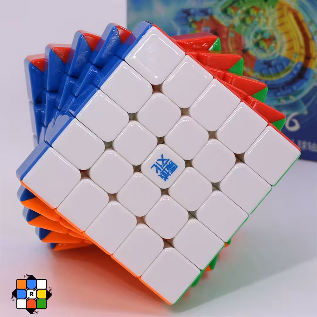 روبیک 5×5 مویو آوچوانگ مگنت ورژن 6