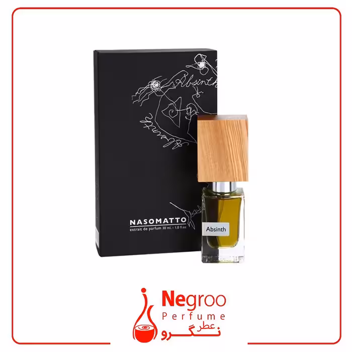 عطر ادکلن ناسوماتو آبسینت 30 میل Nasomatto Absinth