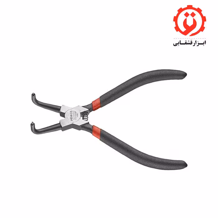 انبر خار جمع کن سر کج 9 اینچ فورس مدل 60909ABC