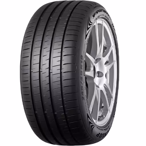 خرید لاستیک دانلوپ سایز 255/35R20 گل MAXX060 تک حلقه ای | اتوموبی