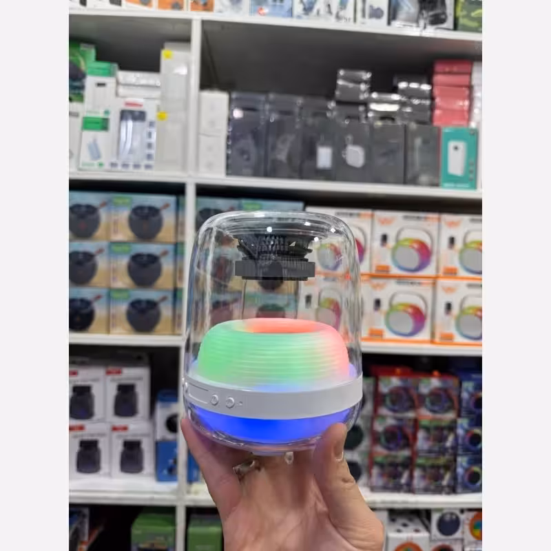 اسپیکر تمام شیشه ای حرفه ای مدل L30