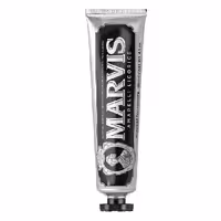 خمیر دندان آمارلی لیکورایس مارویس مدل Amarelli Licorice حجم 25 میل بدون جعبه