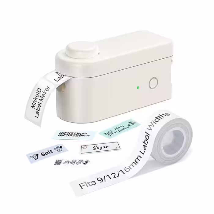 چاپگر لیبل ساز بلوتوثی برند Makeid