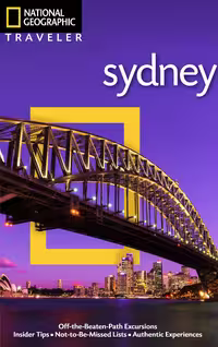 خرید و دانلود نسخه کامل کتاب National Geographic Traveler: Sydney