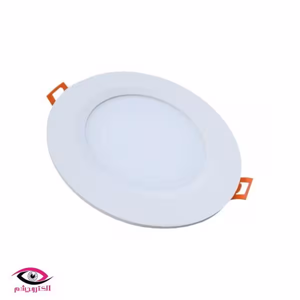 پنل ال ای دی 8 وات توکار کالیوز مدل سپهر (گرد)