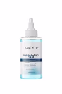 تونیک گلیکولیک اسید ضد لک Embeauty حجم 200 ml