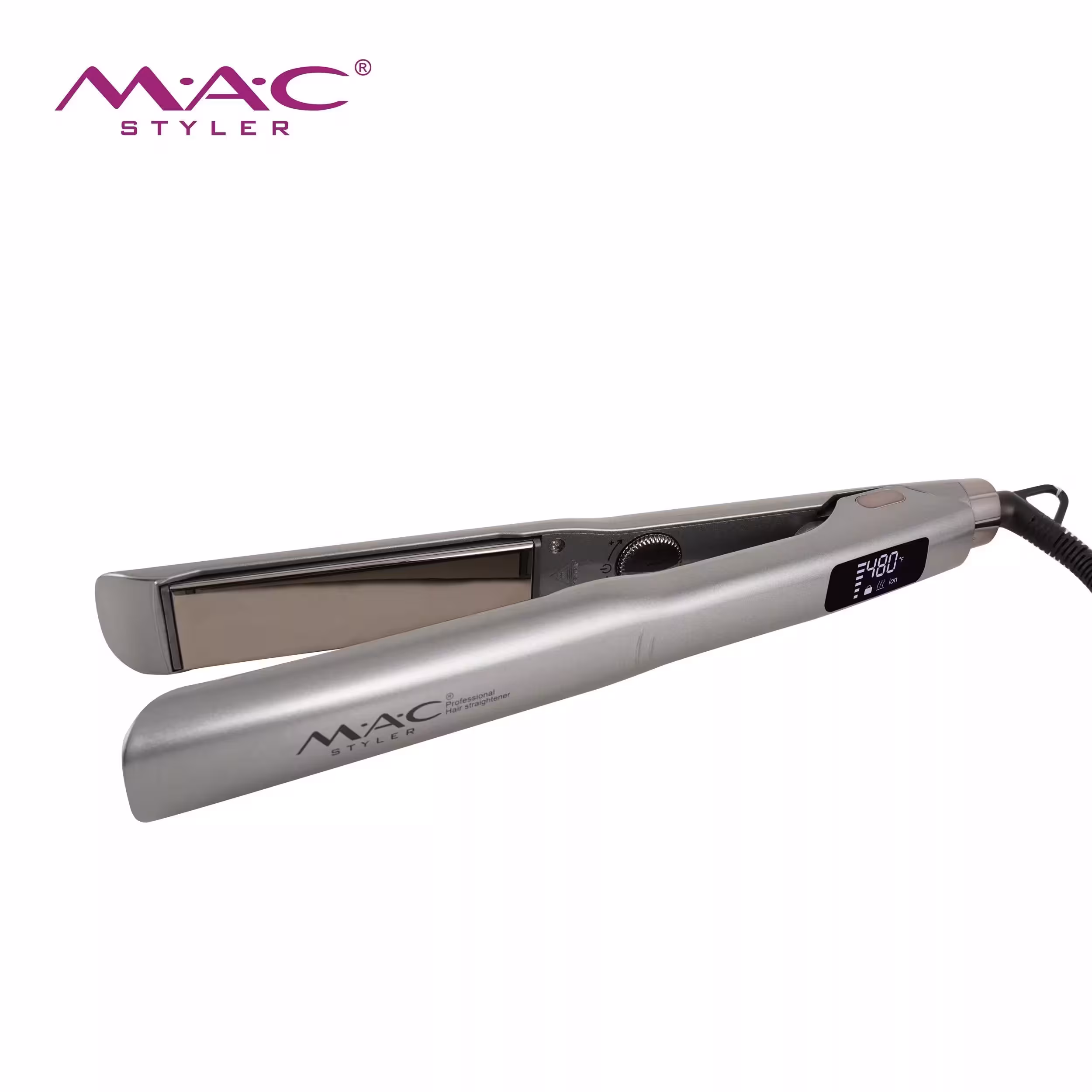 اتو و حالت دهنده ی مو مک استایلر مدل mc-5581