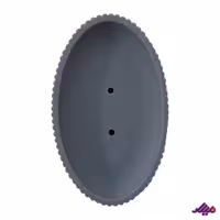 قالب سیلیکونی جا صابونی 11*7 سانت