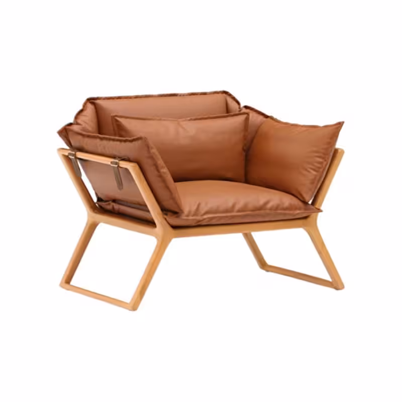 مبل تکنفره نظری مدل استی