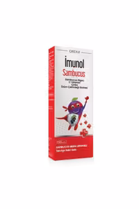 شربت عصاره هسته انگور،ویتامین C و روی İMUNOL - مقدار 150 ml