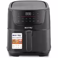 سرخ کن بدون روغن ماتسو مدل MA-1444 | خرید سرخ‌کن 5.5 لیتری