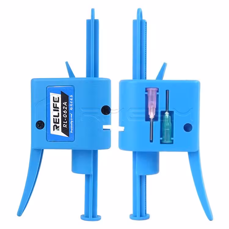 دستگاه پمپ سرنگ ریلایف Rl-062A حجم 10سی سی