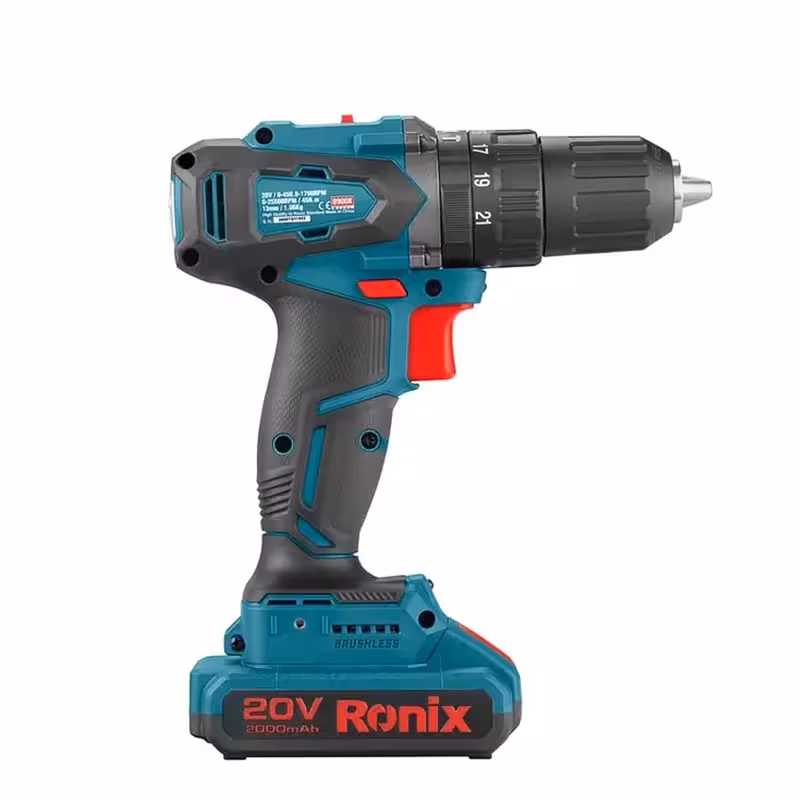 دریل چکشی رونیکس مدل 8900K