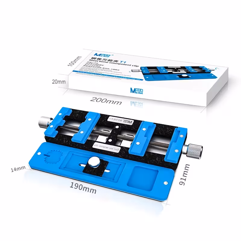 گیره برد و آیسی  MAANT  T1