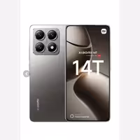 گوشی موبایل شیائومی مدل 14T-ظرفیت 512 و 256 گیگابایت و رم 12 گیگابایت