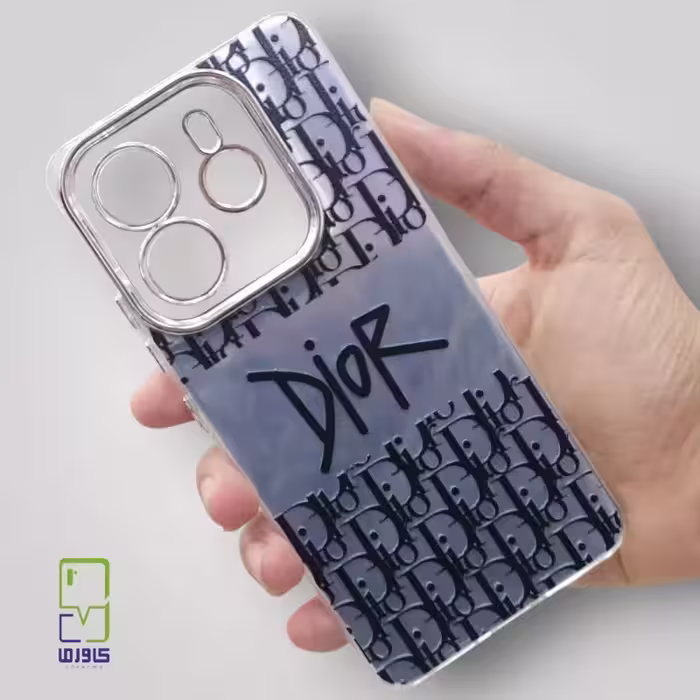 قاب گوشی شیائومی نوت 14 فانتزی | کاور دخترانه 01  Xiaomi Note 14