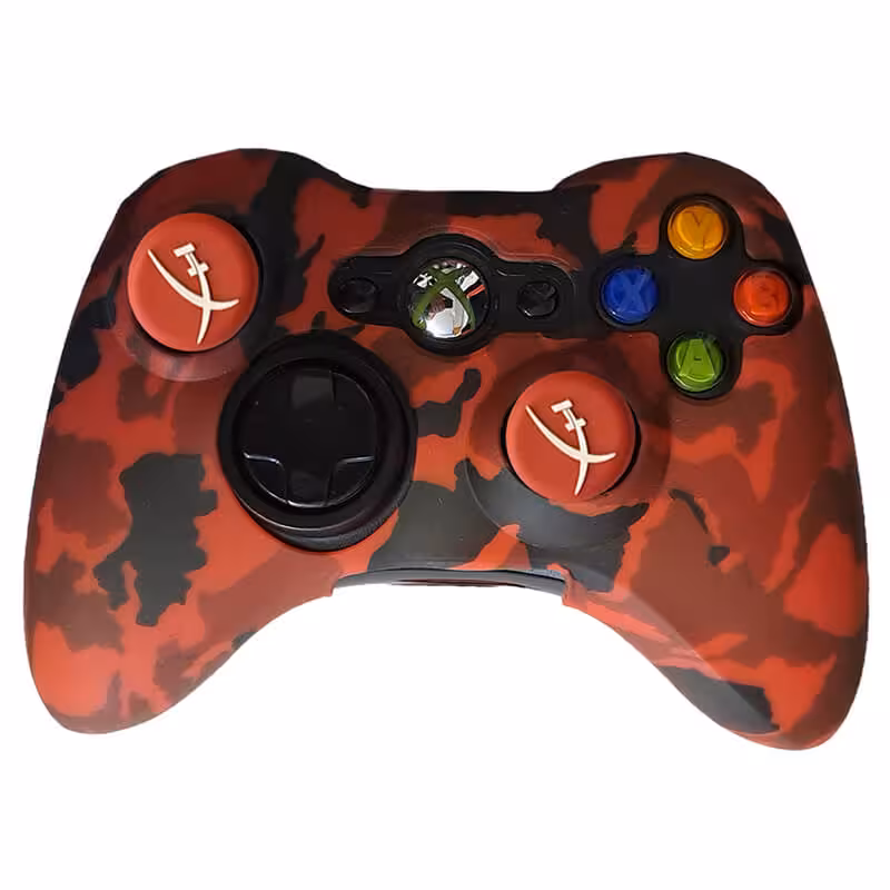 محافظ دسته XBOX 360 طرح ارتشی