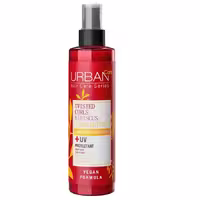 اسپری دوفاز اوربن کر Urban Care موهای فر عصاره گل ختمی و شی باتر حجم 200