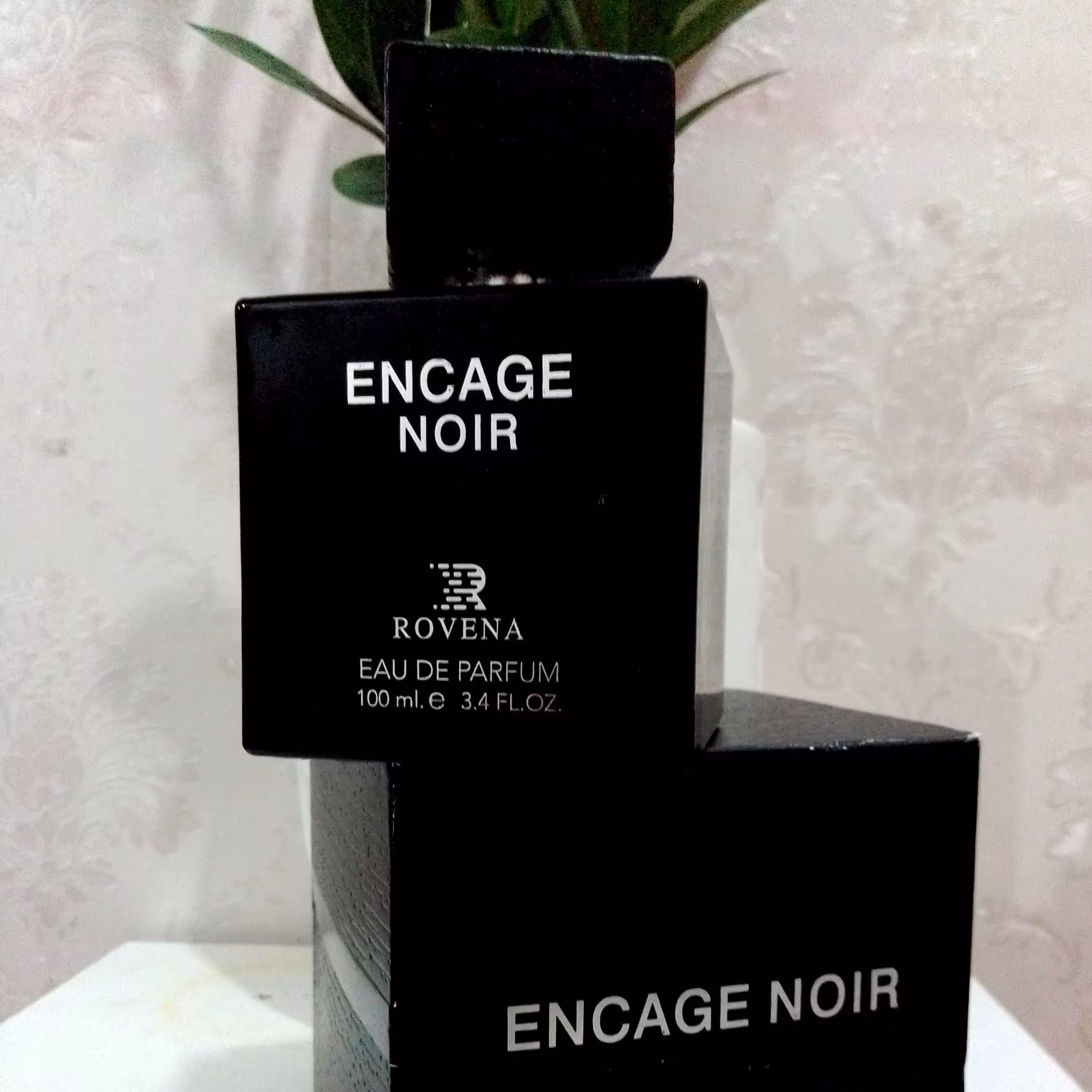 ادکلن ENCAGE NOIR شرکت ROVENA