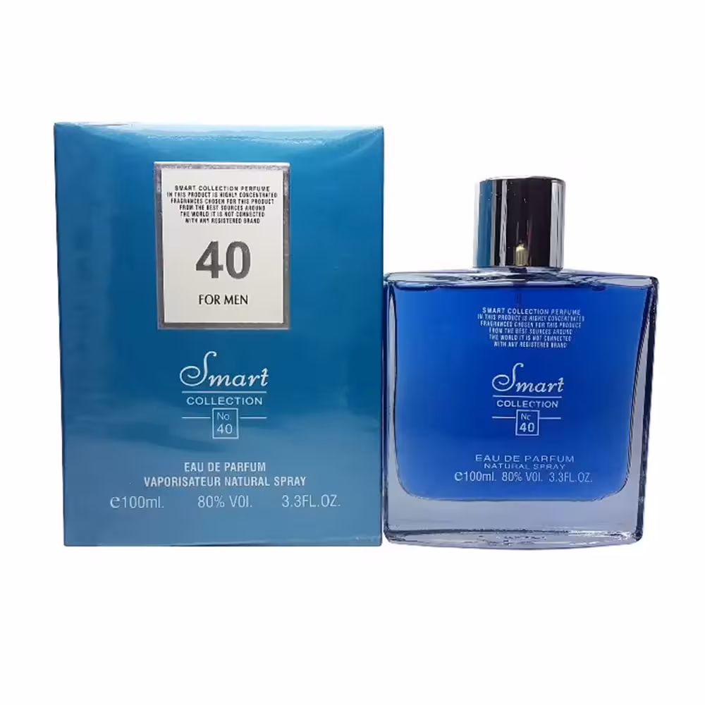 عطر ادکلن دیویدوف کول واتر کد 40 اسمارت کالکشن