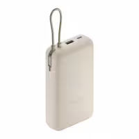پاوربانک 20000 هزار 33 وات با کابل متصل شیائومی Xiaomi Power Bank 33w
