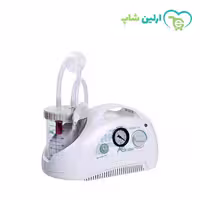 ساکشن پرتابل شارژی کامی مدل AS-12V-BR