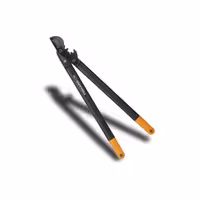 قیچی هرس فیسکارس مدل L78 | قیچی باغبانی حرفه‌ای | تیغه فولادی کربنی | دسته آلومینیومی | طول 24 سانتی‌متر | توان برش تا قطر 3 سانتی‌متر | مناسب شاخه‌های خشک و تر