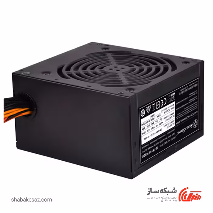 قیمت و خرید منبع تغذیه سیلور استون SILVERSTONE ST45F-ES230 - شبکه ساز