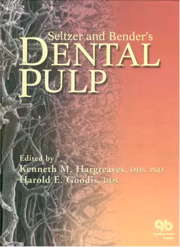 خرید و دانلود نسخه کامل کتاب Seltzer and Bender's Dental Pulp