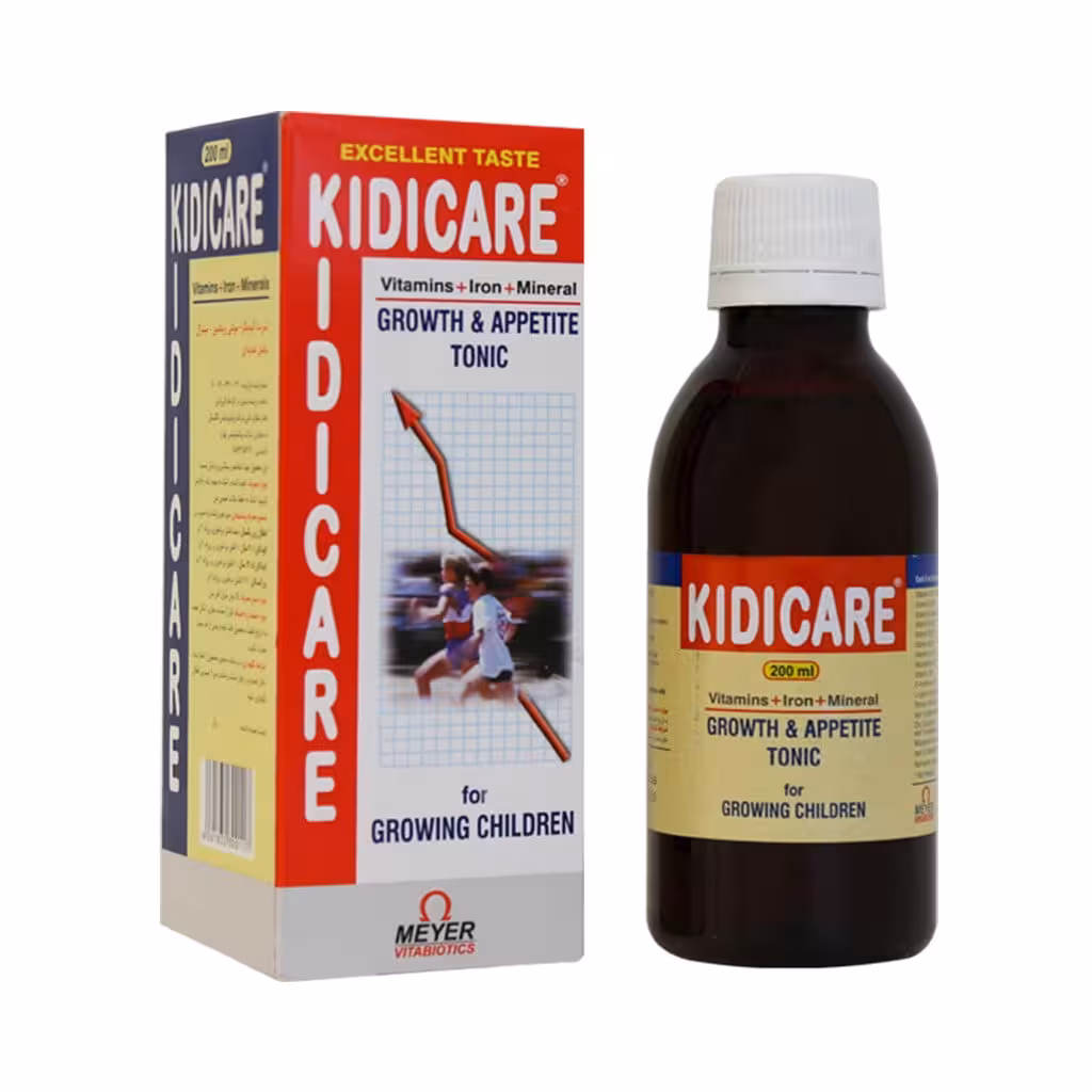شربت کیدی کر ویتابیوتیکس