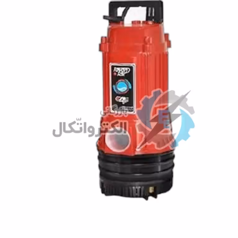 پمپ کف کش توان تک 30 متری تک فاز فلوتر دار – تیپ TMR 30/6/F