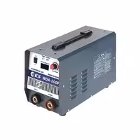 اینورتر جوشکاری ای اس 190 آمپر مدل WDA200P