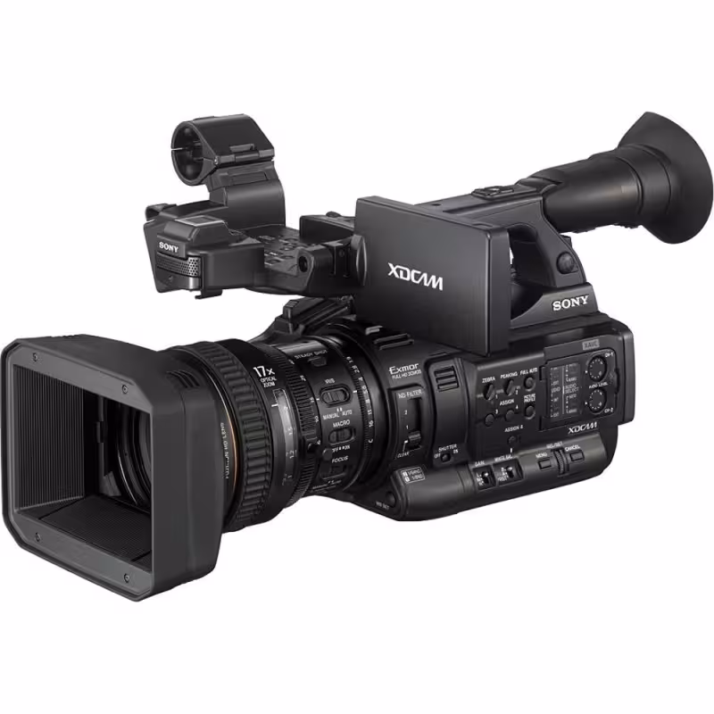 دوربین فیلمبرداری سونی مدل Sony PXW-X200 XDCAM