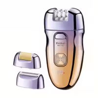 ماشین اصلاح موی بدن بانوان کیمی مدل KM-7103