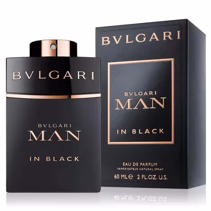عطر ادکلن بولگاری من این بلک | Bvlgari Man In Black
