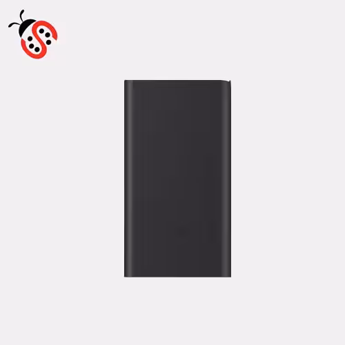 پاور بانک شیائومی 10 هزار میلی آمپر(شارژر استاندارد)